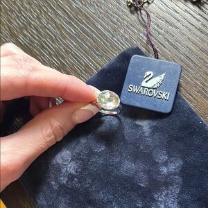 Swarovski Marie Moonlight Ring
